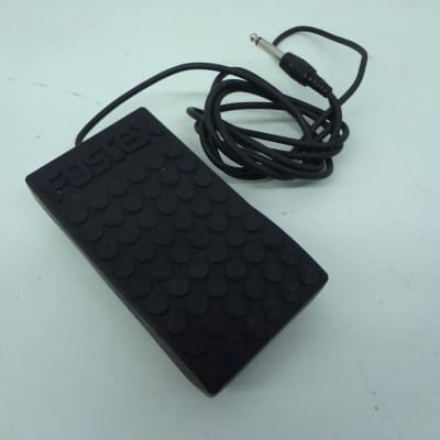 Fostex R8 Punch In Out Foot Pedal Switch - For Fostex Recording Station Tested, Works - 1980's image 1