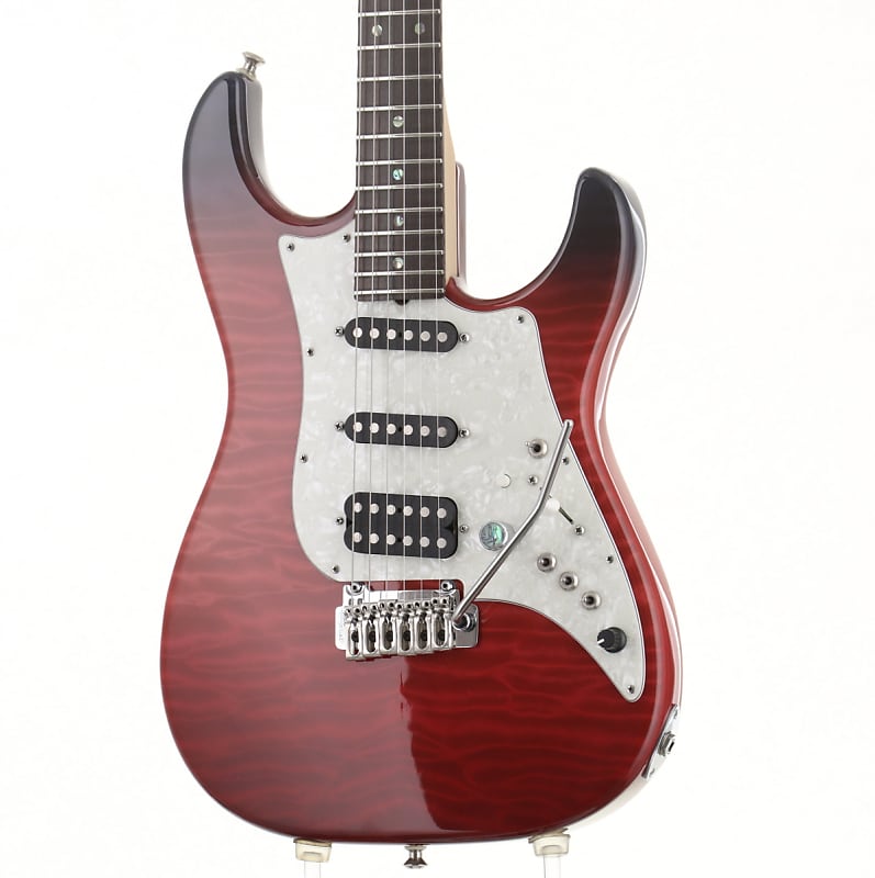 James Tyler USA Studio Elite Quilt Maple Full Spec Option