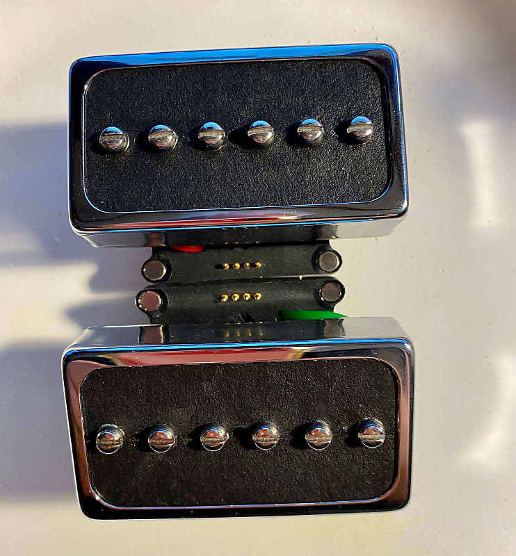 Relish Guitar Relish P90 – Single Coil Pickup Duo