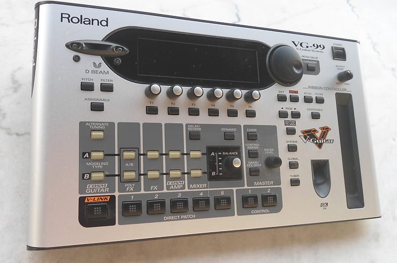 Roland VG-99