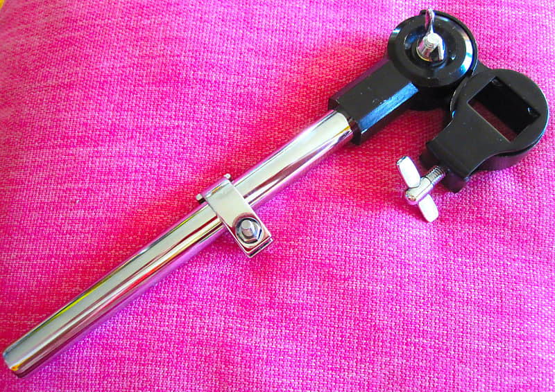 Rototom Top Tube Tilter Mount Arm Post (USED) Reverb