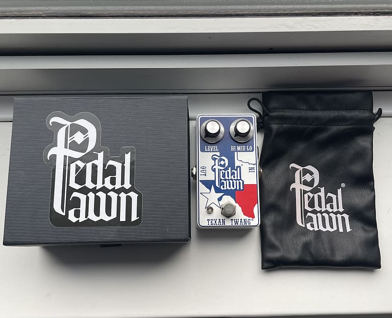 Pedal Pawn Texan Twang