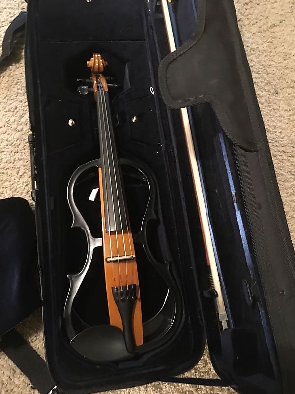 Jurgensmeyer 4/4 Electric Violin in excellent condition with