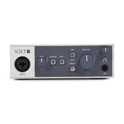 Universal Audio Volt 1 USB-C Audio Interface | Reverb