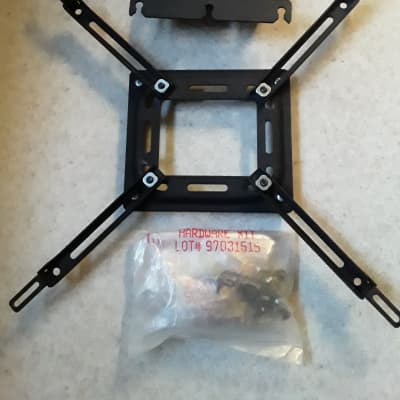 Industrial Grade Fully Adjustable Projector Mount + Mounting Hardware - Never Used - Can Hold 50lbs image 2