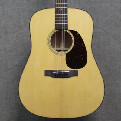 Martin D18- Spruce Top/ Mahogany Back and Sides image 2