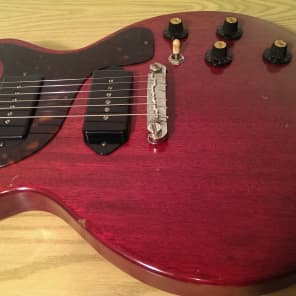 Aria / Diamond Les Paul DC / Vintage Japan / P90's