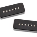 Seymour Duncan P90 Silencer Soapbar Set - Black