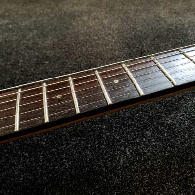 ESP Custom Guitars The Mirage 1998 Natural - EXCELLENT condition + CASE image 8