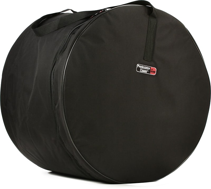 Gator GP2418BD Protechtor Standard Bass Drum Bag 24" x 18" Reverb
