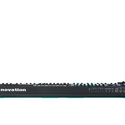 Novation 61 SL MK3 61 Key Controller with Sequencer image 3
