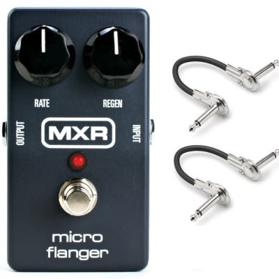 MXR M152 Micro Flanger | Reverb