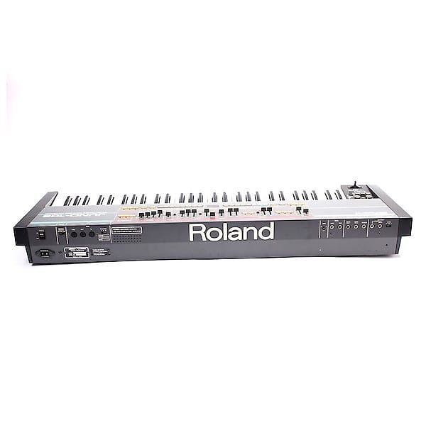 Roland JUNO-106 プログラマブルシンセサイザー JUNO-X】Roland シンセサイザー新製品登場！｜島村楽器 川崎