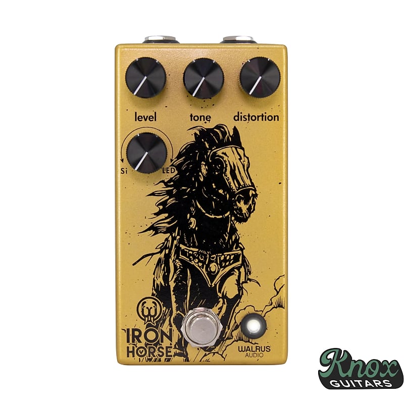 Walrus Audio Iron Horse V3