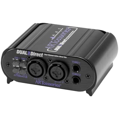 DualXDirect Art PRO Audio image 5