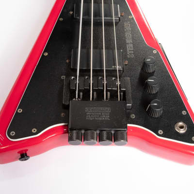 Steinberger XP-2 Bass Guitar image 14
