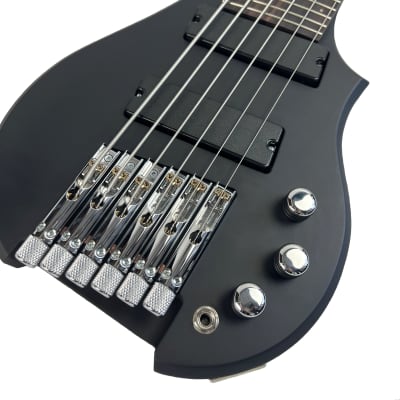 FingyBass Multiscale 25''/23" In Stock Headless Bass image 4