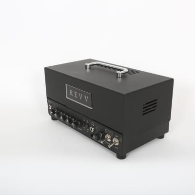 Revv D20 - Tube Head w/ Built-in Reactive Load & Virtual Cabinets image 5