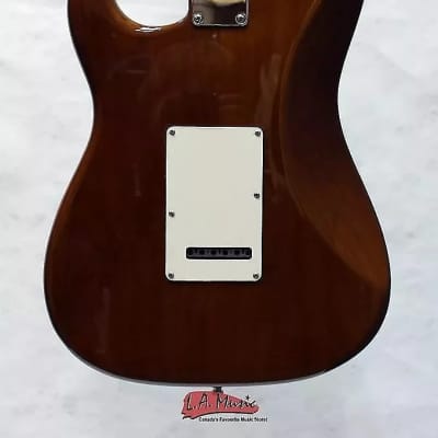 Fender Custom Shop Walnut Top Artisan Stratocaster, Rosewood Fingerboard, Buckeye 1510120151 image 8