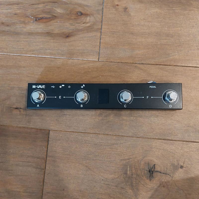 M-vave Chocolate Wireless Midi Controller | Reverb