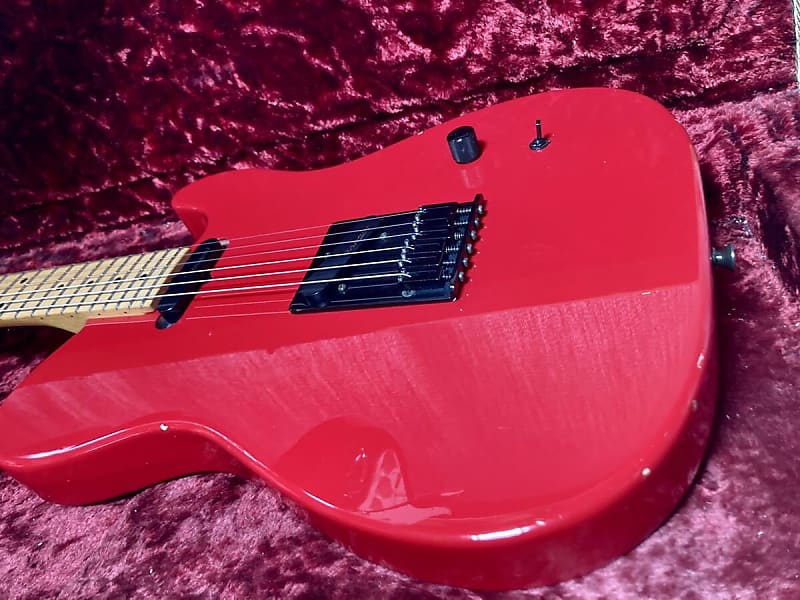 Target By Fernandes TET-40 Red Telecaster Model Made In Japan