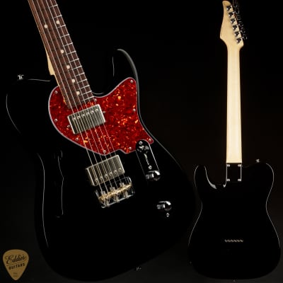 Suhr Alt T - Black image 1