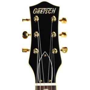 Used Gretsch G6128TCG Duo Jet Cadillac Green Electric Guitar with Bigsby image 6