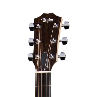 Taylor 114e Grand Auditorium Acoustic Electric Guitar image 3