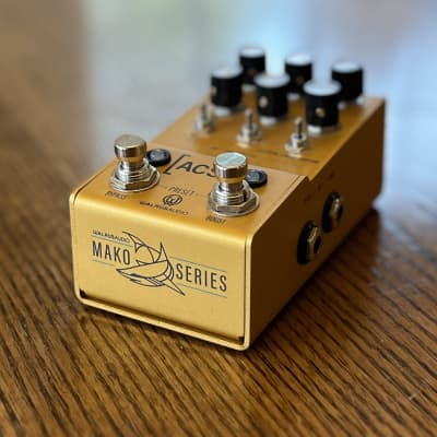 Walrus Audio Mako ACS1 Amp + Cab Simulator | Reverb Canada