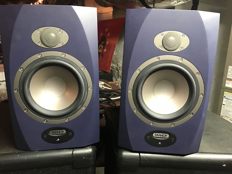 Tannoy store reveal 6d