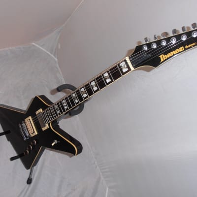 Ibanez DT520 Destroyer with OHSC, nice! image 4
