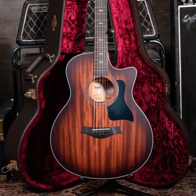 Taylor 326ce Baritone-8 Special Edition Grand Symphony Acoustic/Electric Guitar with Hardshell Case image 21