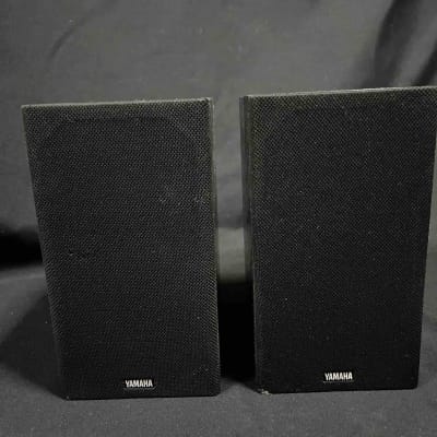 Yamaha NS-10MM (Pair) Mini NS-10s Black image 2