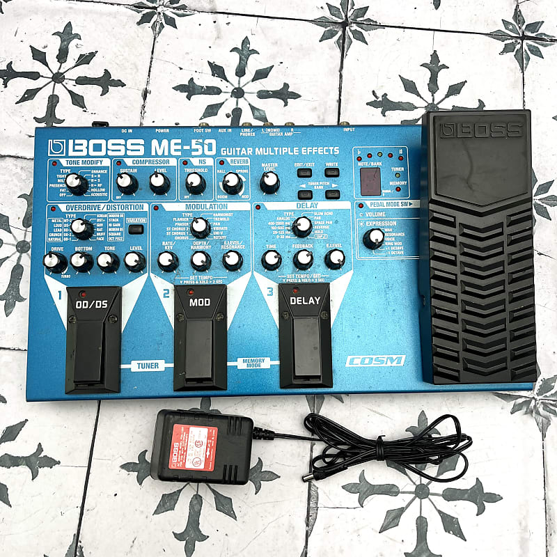 Boss ME-50