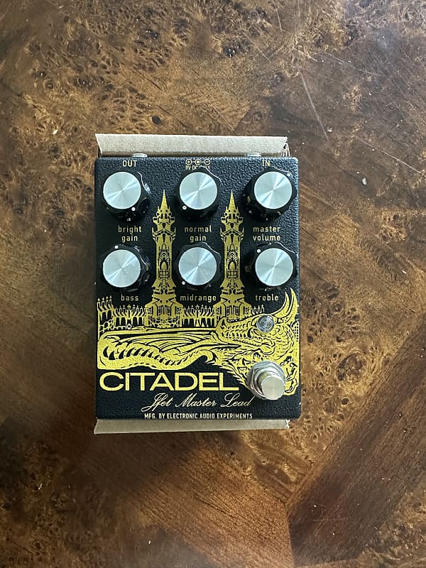 Electronic Audio Experiments Citadel