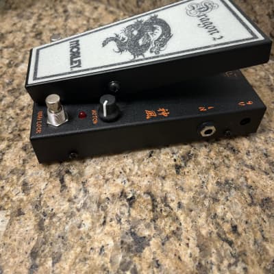 Reverb.com listing, price, conditions, and images for morley-george-lynch-dragon-2-wah