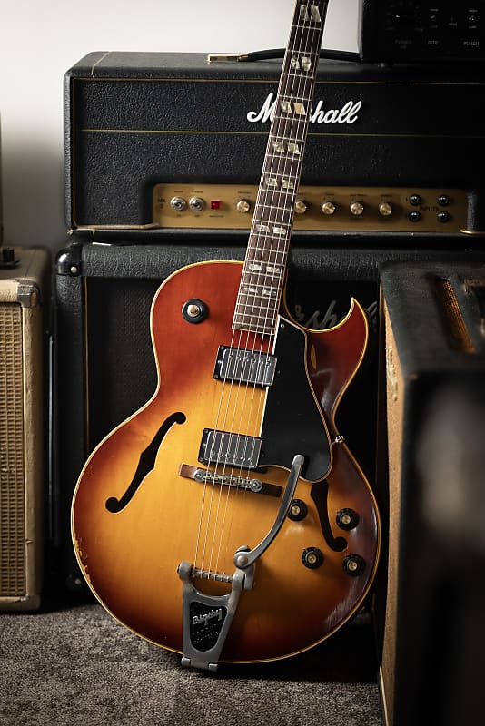 1969年製 Gibson ES-175D ジャンク 1969年製 Gibson ES-175D ジャンク 1969年製 Gibson ES-175D
