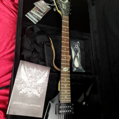 Dean Dime razorback  !! With case like new !! $600 or best offer !! image 5