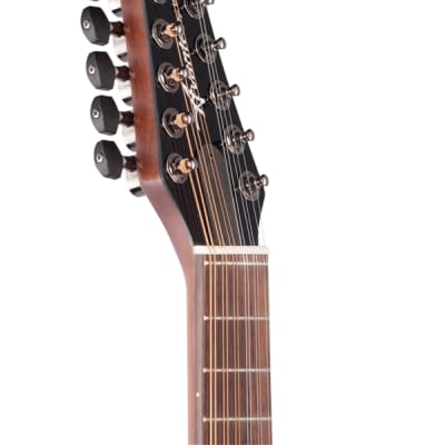 Veillette Avante Gryphon Acoustic Guitar Hightuned 12String image 4
