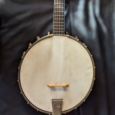 Slingerland Maybell 5 string banjo 1920s - birdseye maple image 1