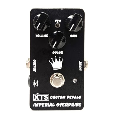 Reverb.com listing, price, conditions, and images for xact-tone-solutions-imperial-overdrive