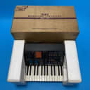 Rare ! Boxed Korg MS-10, with Japenese layout, serviced.