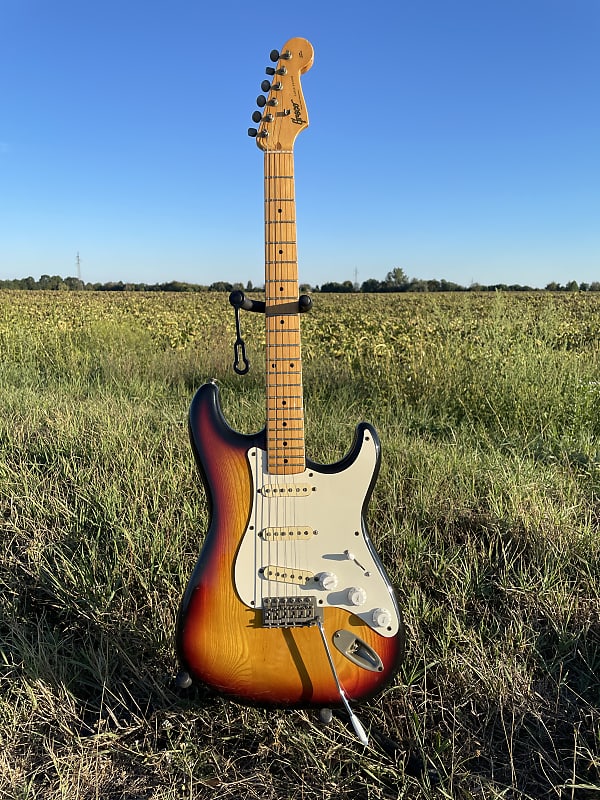 Greco SE 600 Super Sound - Stratocaster 1979