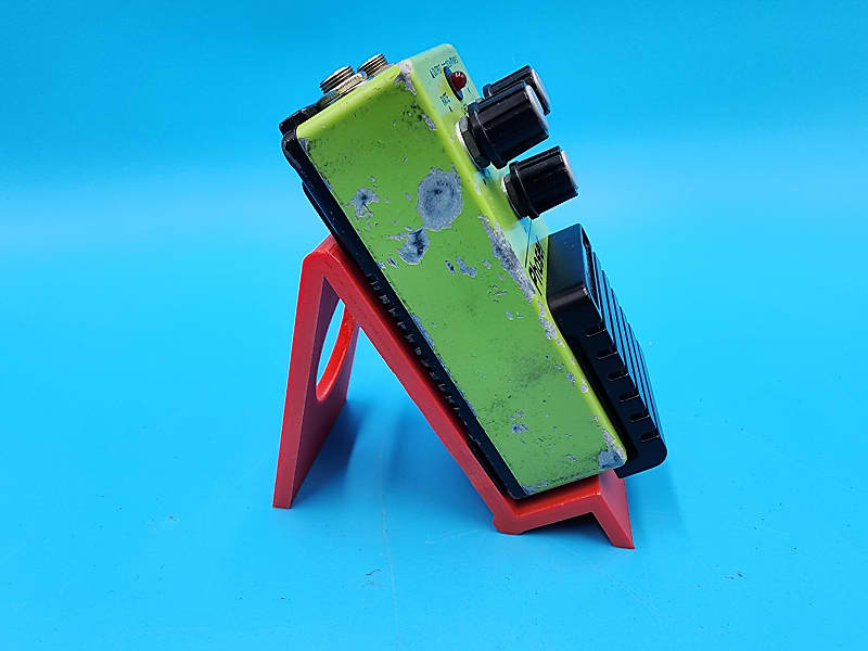 Rare Vintage 80s Boss Amdek PHK-100 Phaser Guitar Effect