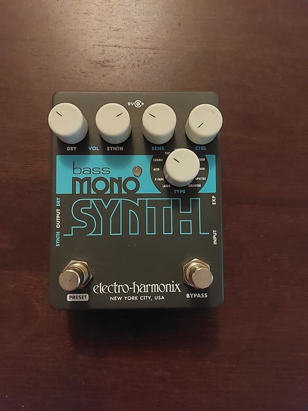 Electro-Harmonix Bass Mono Synth