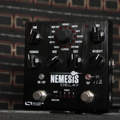 Source Audio Nemesis delay for sale