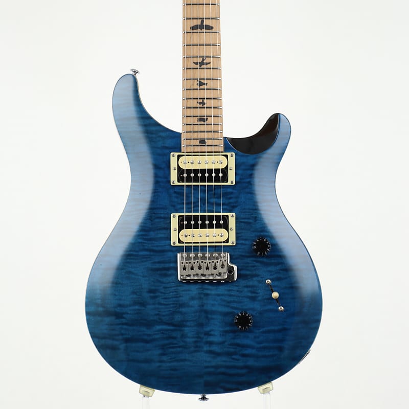 PRS SE Custom 24 with Roasted Maple Fretboard