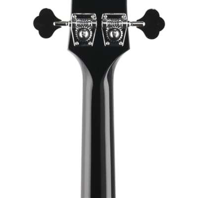 Gibson SG Standard Bass Ebony with Hard Case image 7