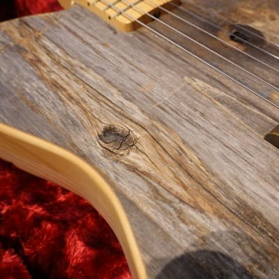 Fender Custom Shop Master Built Front Row Legend Esquire Yuriy Shishkov image 6