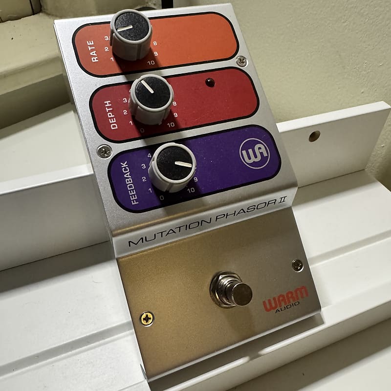 Warm Audio Mutation Phasor II